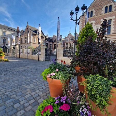 Bnb L'Orleanais Hyper Centre D'Orleans Proche Gare Parking Exteriér fotografie